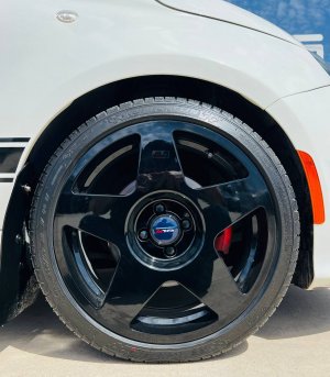 For Sale - 2015 FIAT 500 ABARTH - Modified